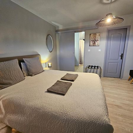 La Fontaine De Rocoule Hotel Rochefort-en-Valdaine Kültér fotó