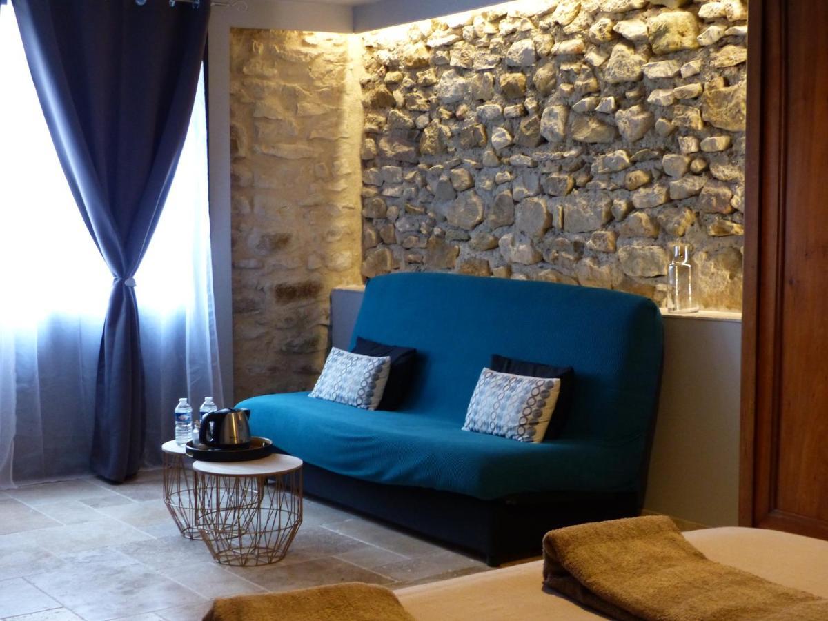 La Fontaine De Rocoule Hotel Rochefort-en-Valdaine Kültér fotó