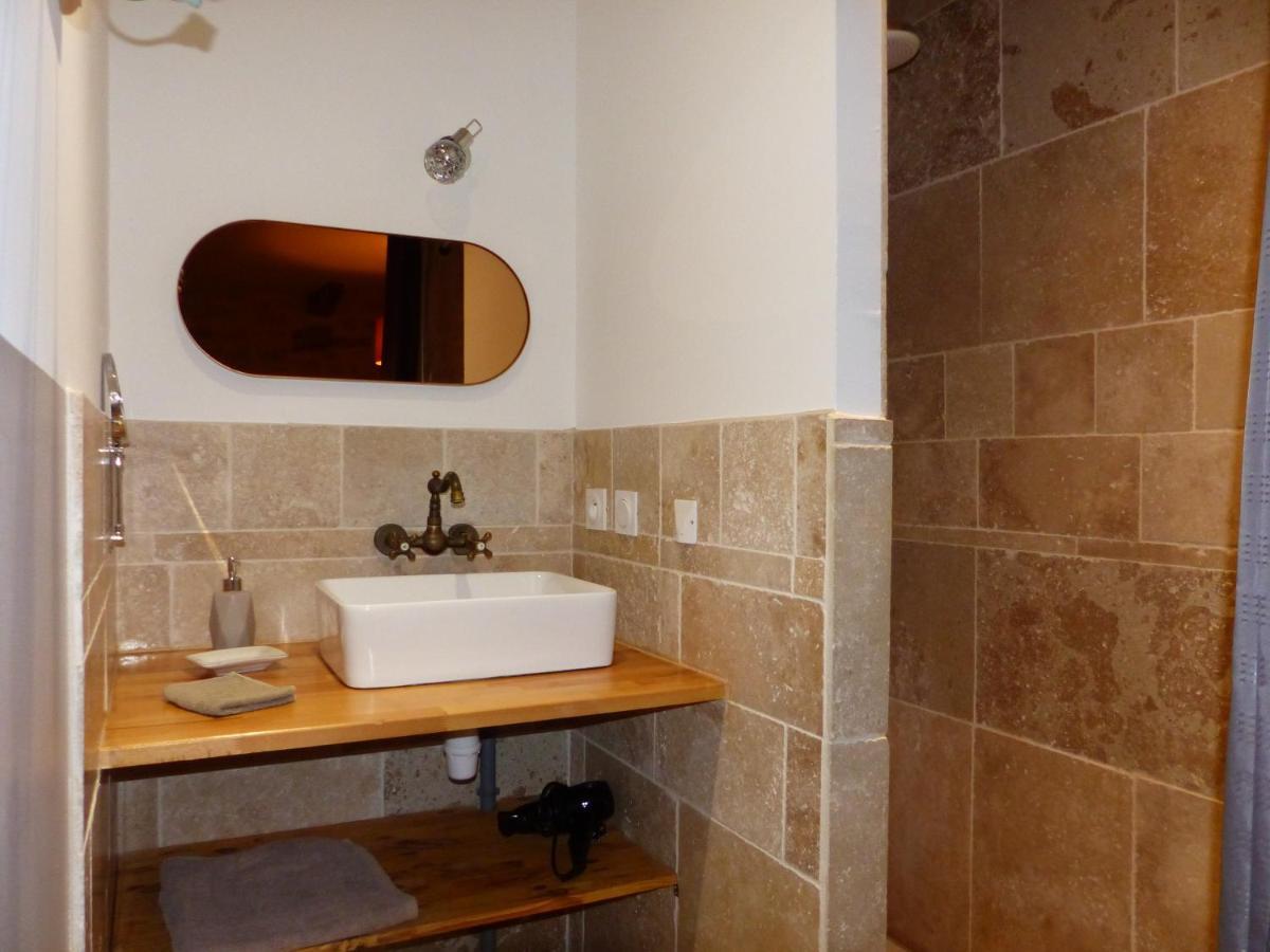 La Fontaine De Rocoule Hotel Rochefort-en-Valdaine Kültér fotó