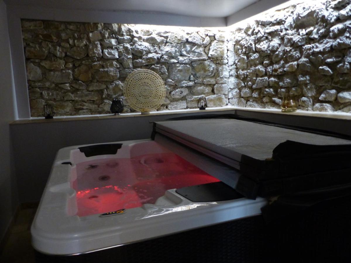 La Fontaine De Rocoule Hotel Rochefort-en-Valdaine Kültér fotó