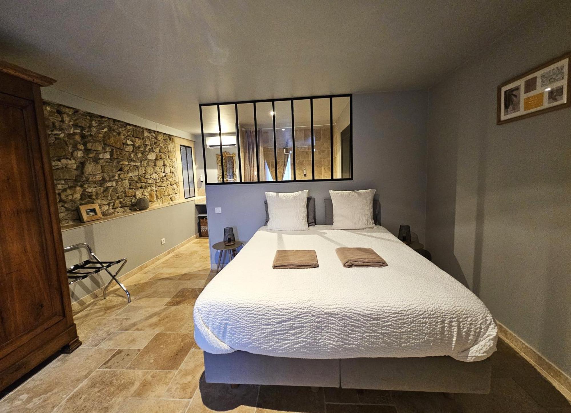 La Fontaine De Rocoule Hotel Rochefort-en-Valdaine Kültér fotó