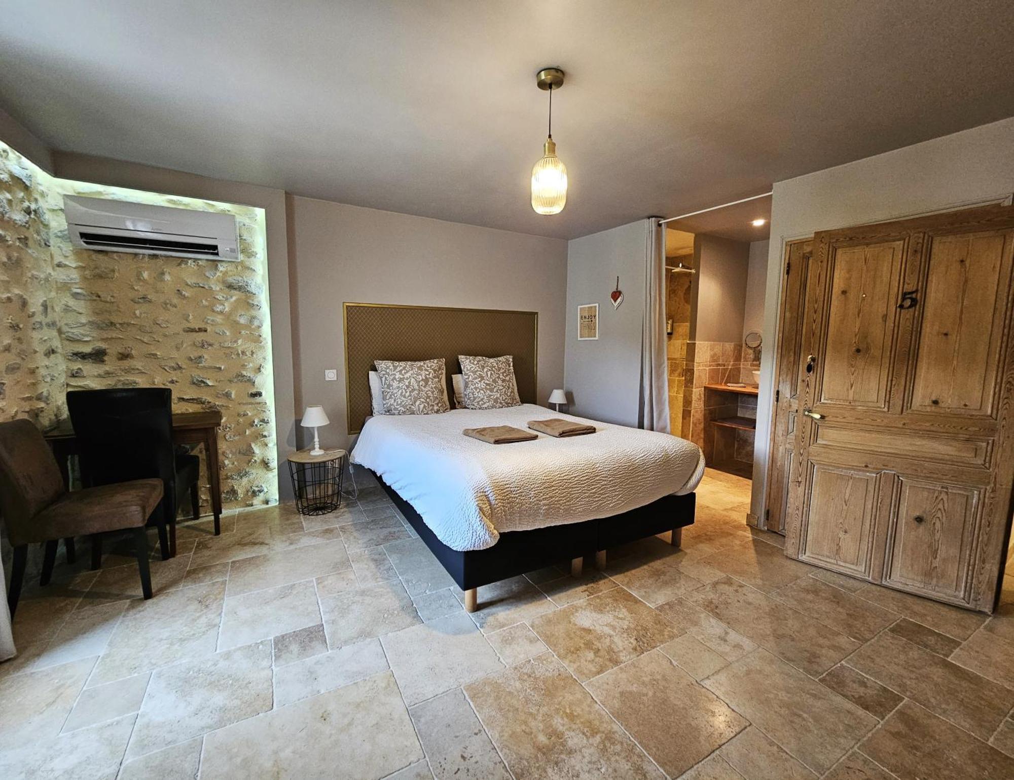 La Fontaine De Rocoule Hotel Rochefort-en-Valdaine Kültér fotó