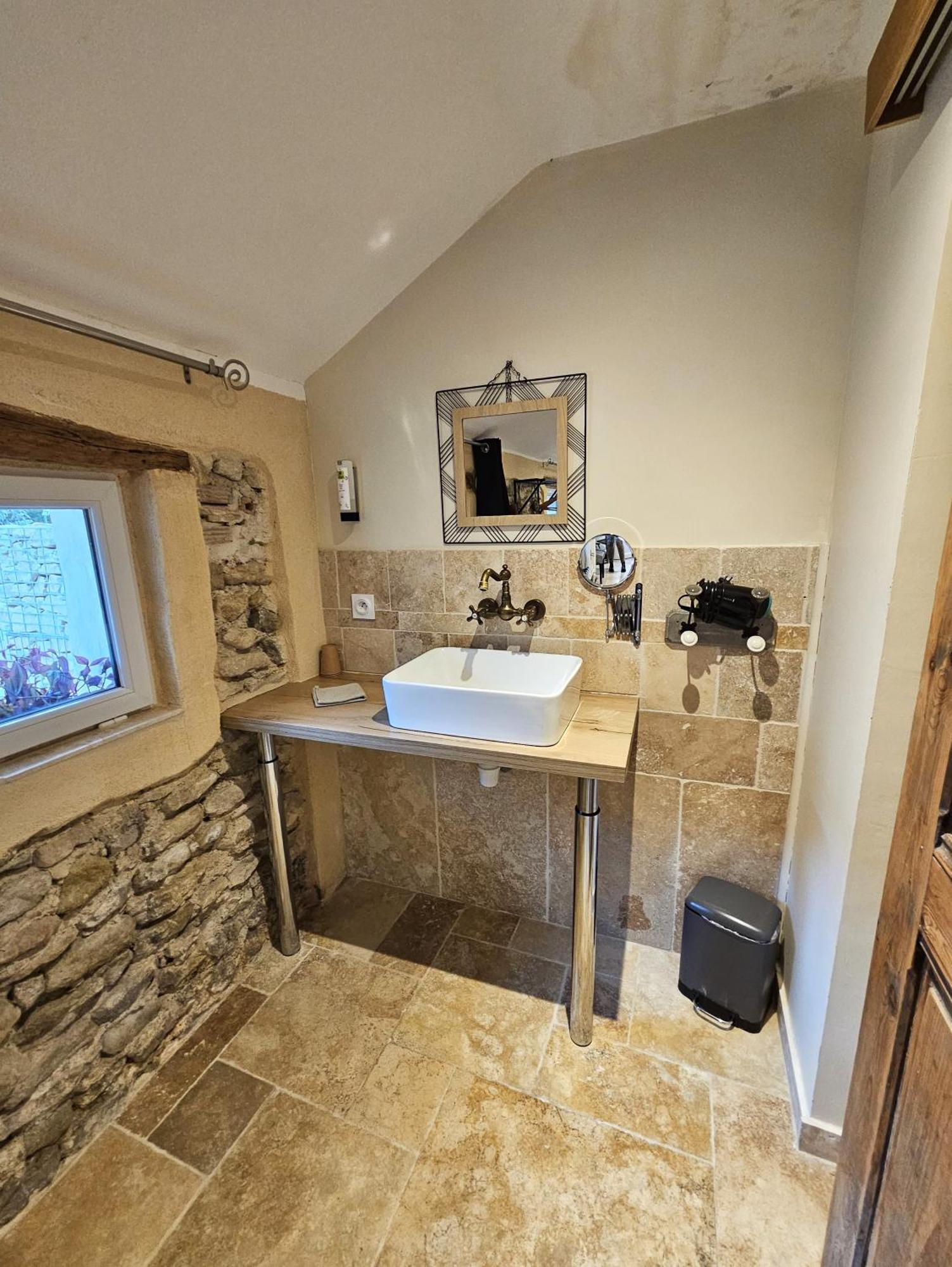La Fontaine De Rocoule Hotel Rochefort-en-Valdaine Kültér fotó