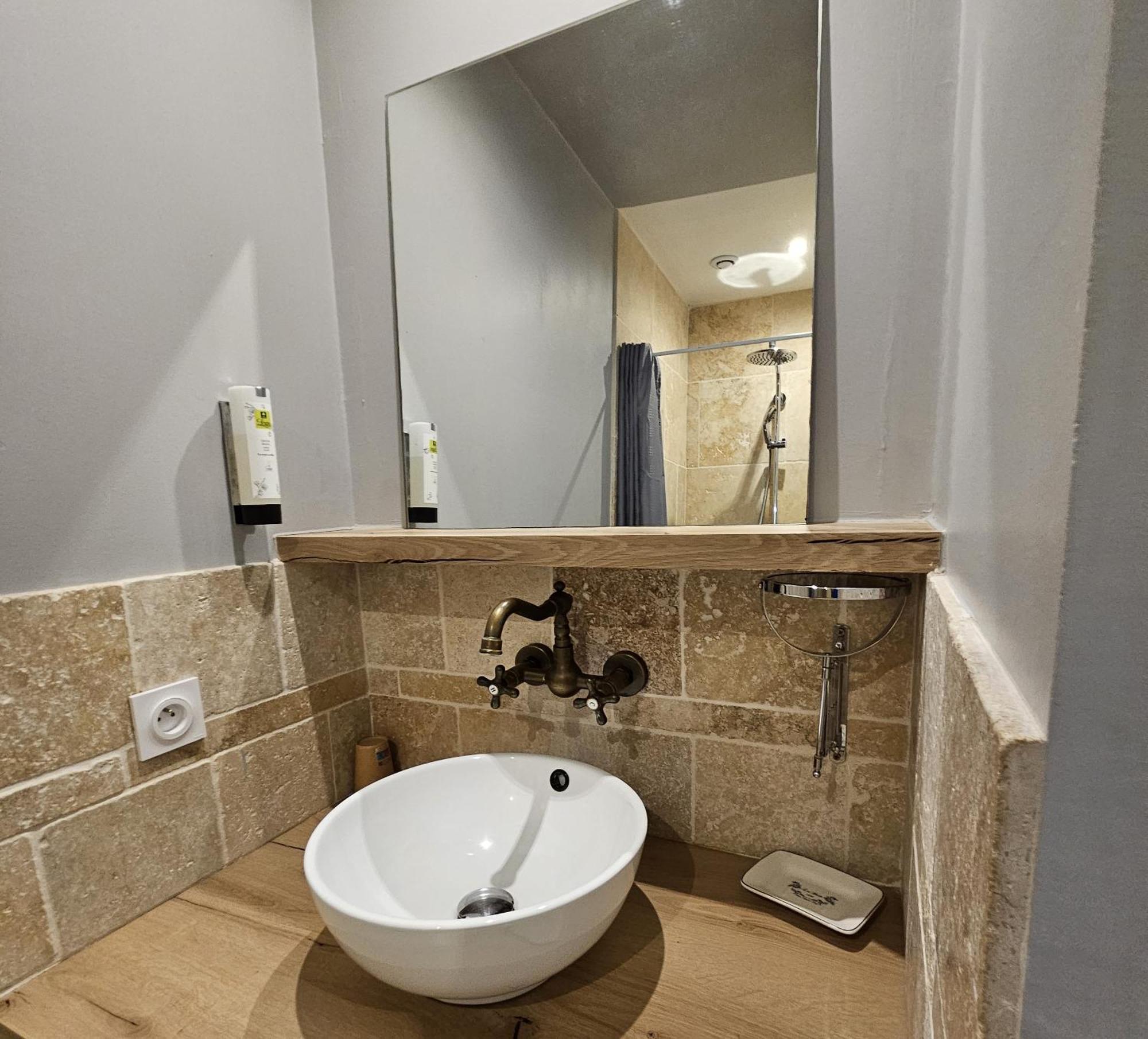 La Fontaine De Rocoule Hotel Rochefort-en-Valdaine Kültér fotó