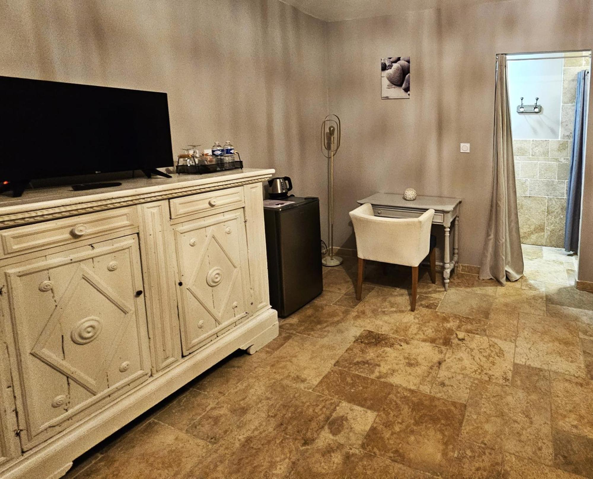 La Fontaine De Rocoule Hotel Rochefort-en-Valdaine Kültér fotó