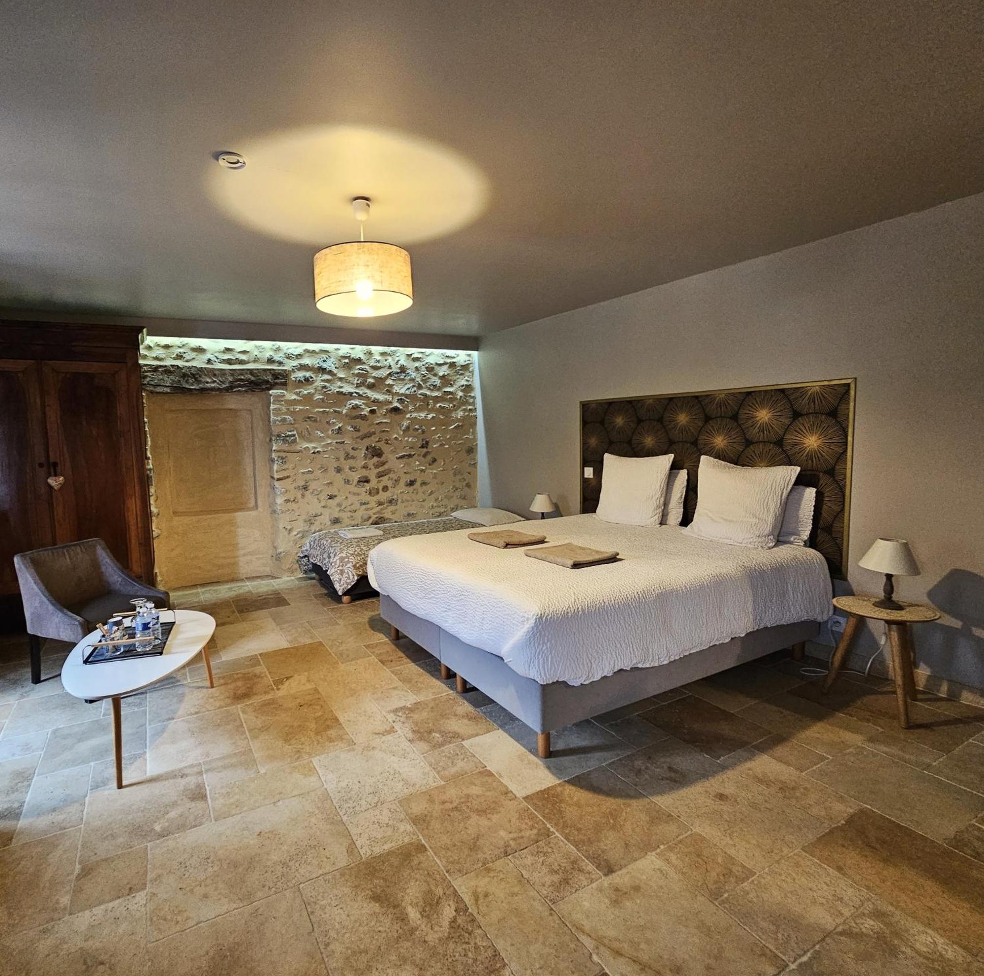 La Fontaine De Rocoule Hotel Rochefort-en-Valdaine Kültér fotó