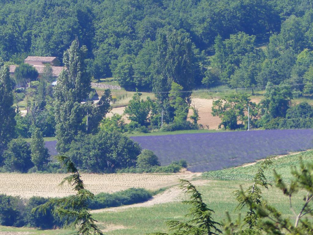 La Fontaine De Rocoule Hotel Rochefort-en-Valdaine Kültér fotó