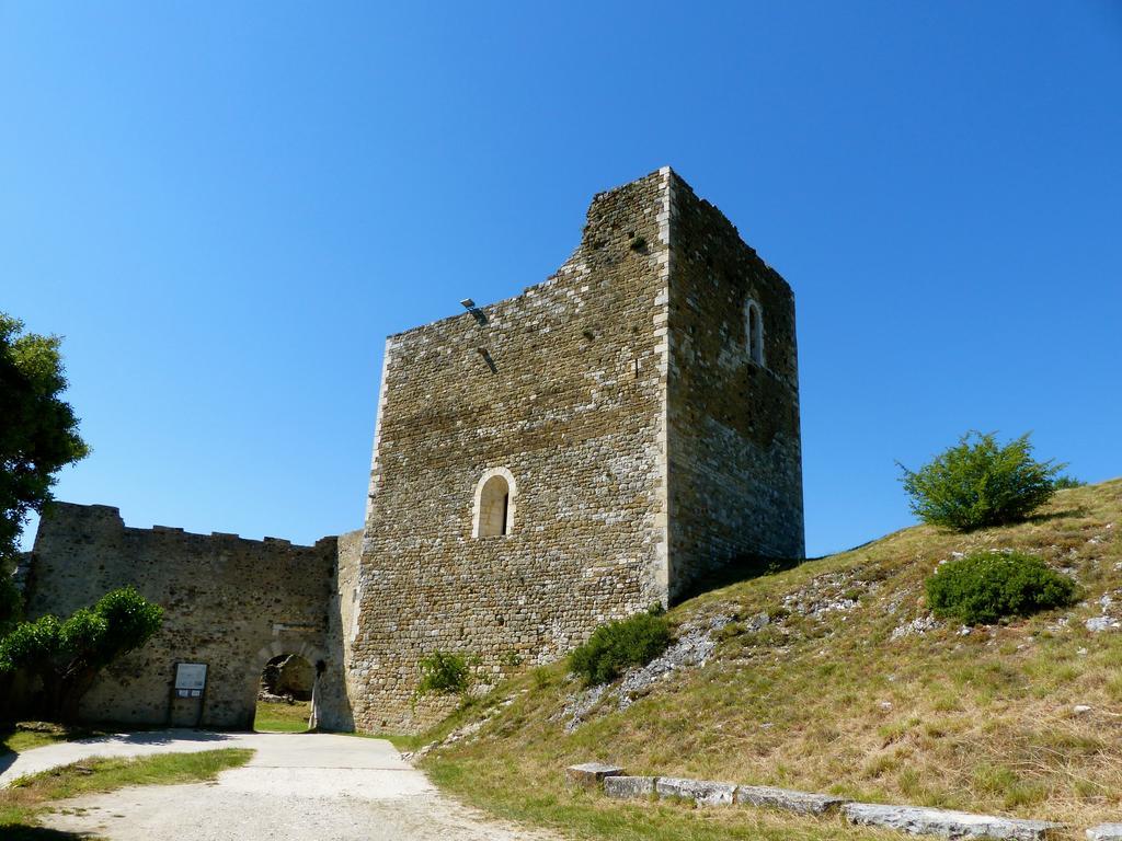 La Fontaine De Rocoule Hotel Rochefort-en-Valdaine Kültér fotó